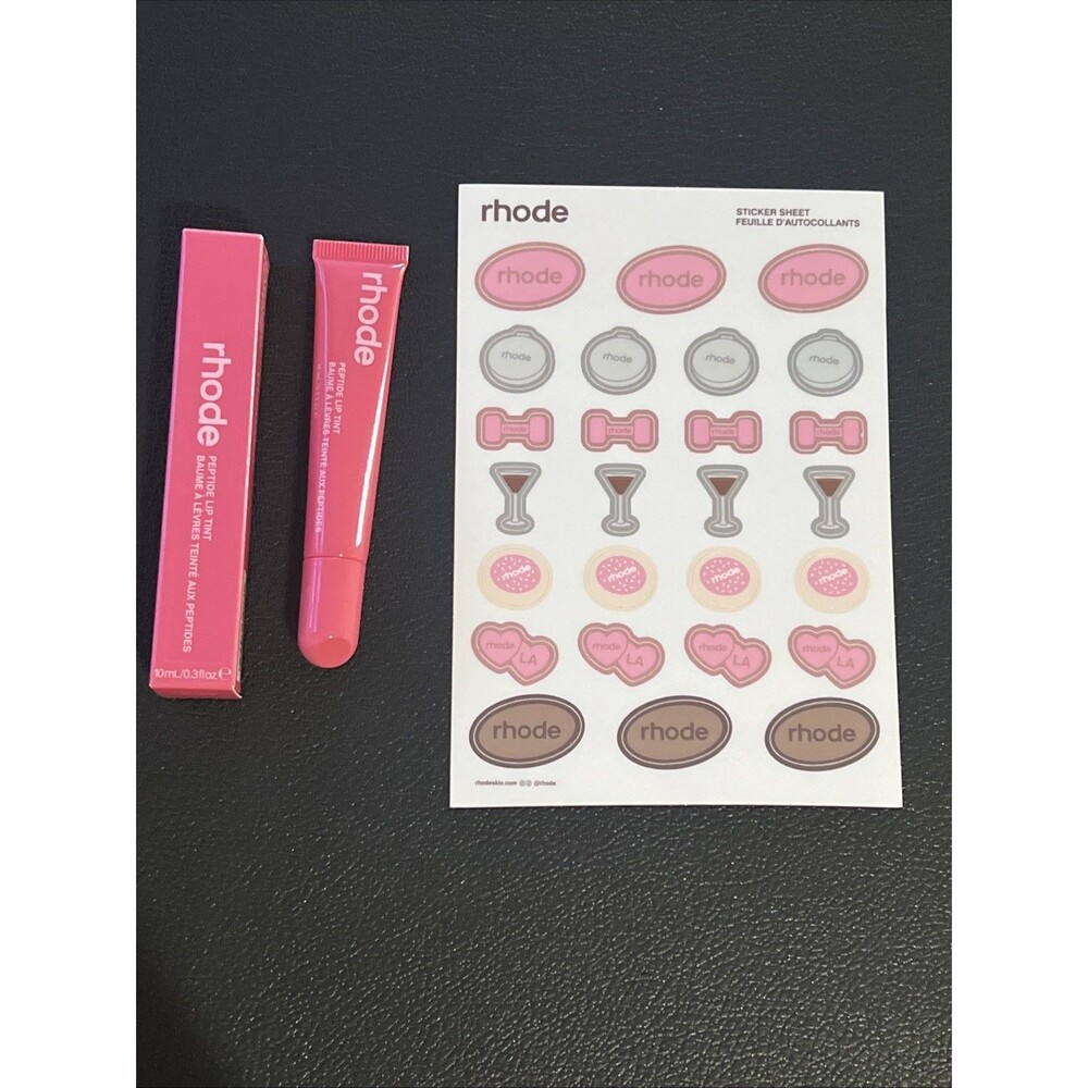 Rhode Sugar Cookie Peptide Lip Tint (Limited Edition)